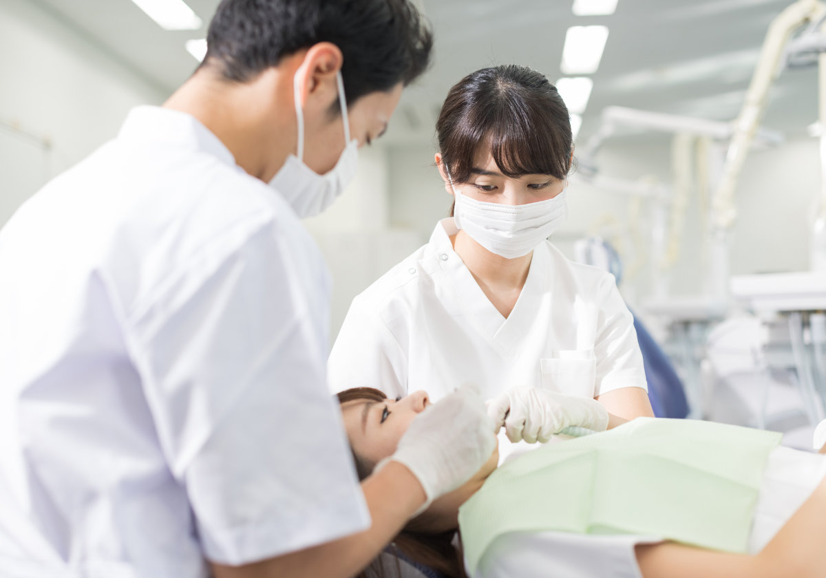 一般歯科のイメージ