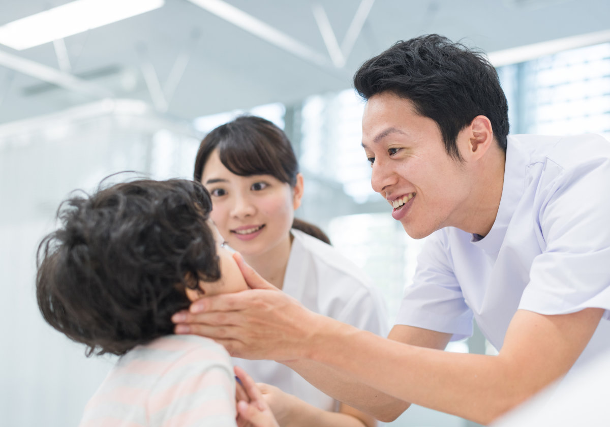 小児歯科のイメージ