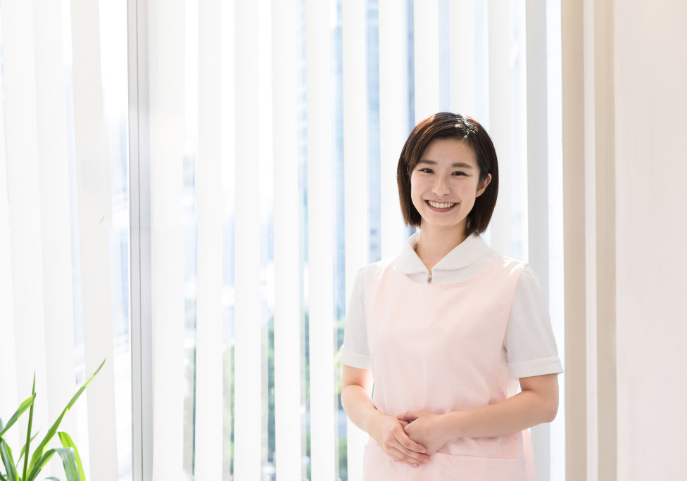 スタッフ募集のイメージ